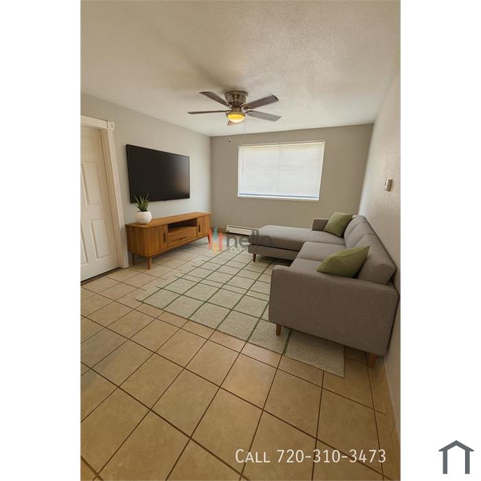 1726 Clemson Dr #304â€“ Bright 1 Bed/1 Bath Apartment in Colorado Springs! Just $99 Deposit!!