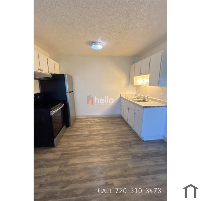 3755 E La Salle St #9- Newly Renovated 1B/1B- private entry, laundry and parking!