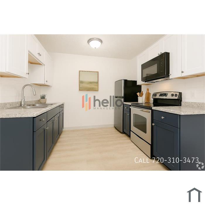 1-Bedroom Apartment at Olympic Square Apartments | Colorado Springs, CO