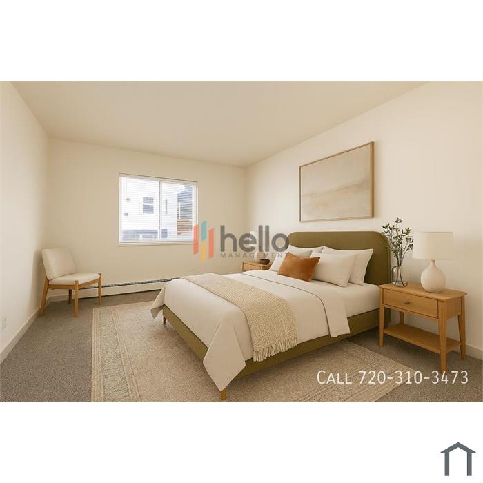 Discounted applications! APPLY NOW for this 1-Bed Apartment at Olympic Square Apartments | Colorado 