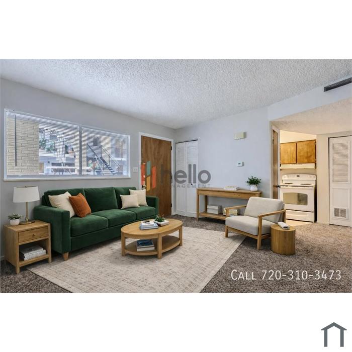 509 Sunset Rd #7 â€“ Cozy 1-Bedroom Apartment in Colorado Springs with Private Entry!