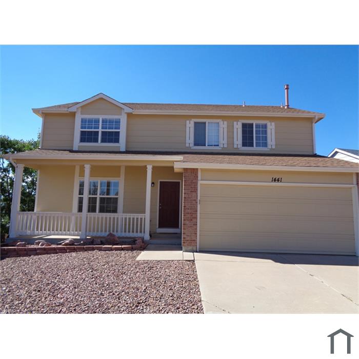 Colorado Springs, CO Rentals