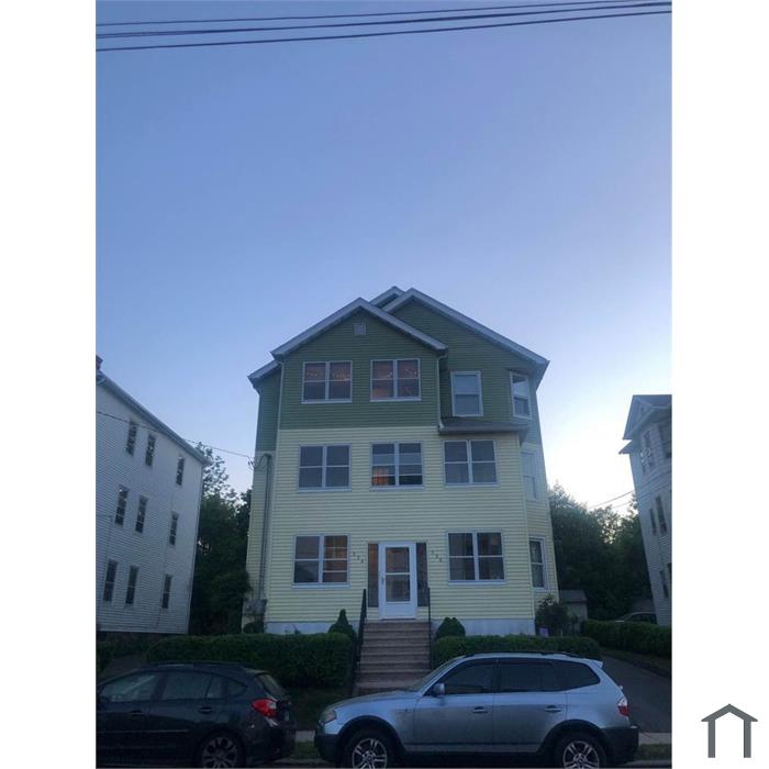 2 BR with option to convert to 3 BR