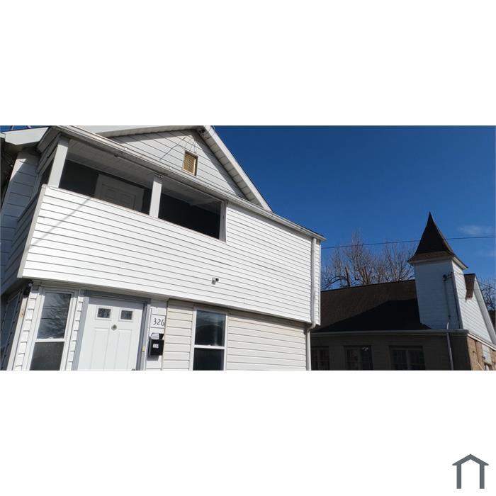 2 Bedroom Apartment 324 Wilmot Ave in Bridgeport, CT