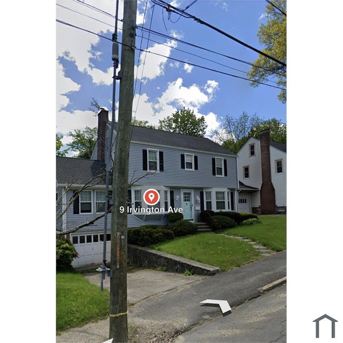 9 Irvington Ave