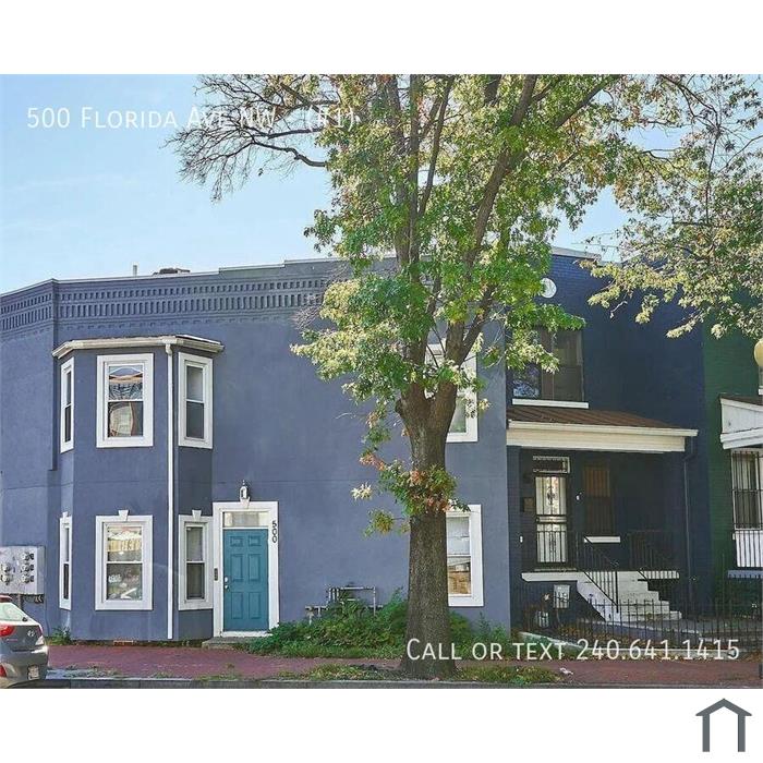 Lovely 2 BR/2 BA Apartment in Shaw!