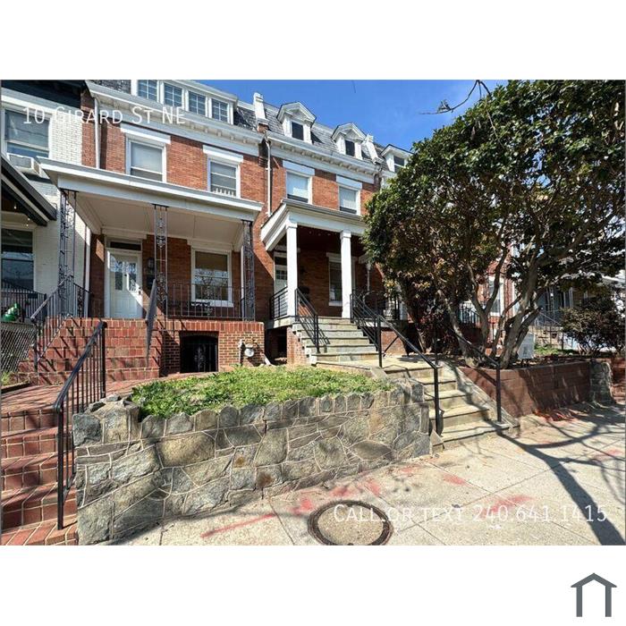 Exceptional 4BR Home in Stronghold | 3.5BA | 2 Kitchens | 2 HVAC Systems | Private Lower-Level Suite