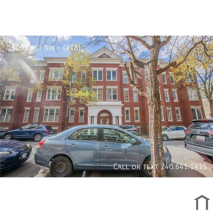 Amazing 1 BR/1 BA Condo in Dupont Circle!