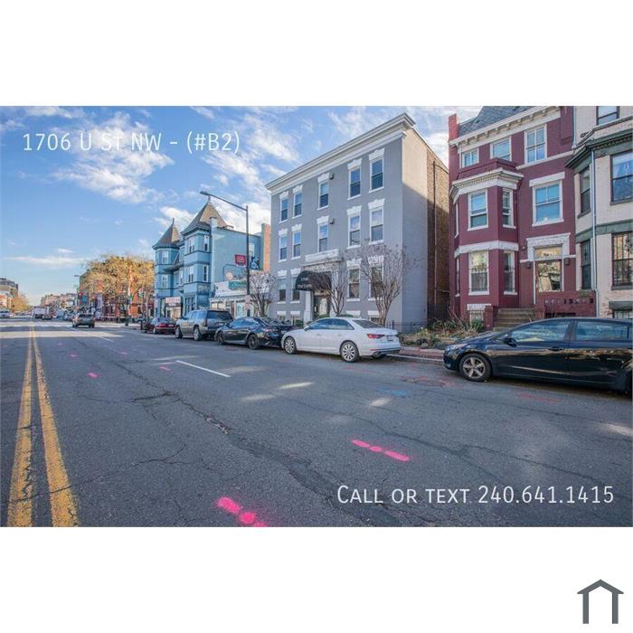 Lovely 1 BR/1 BA Condo in Dupont Circle!