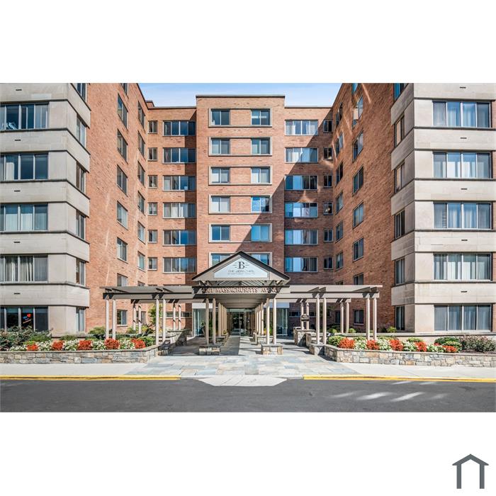 The Berkshire Apartments