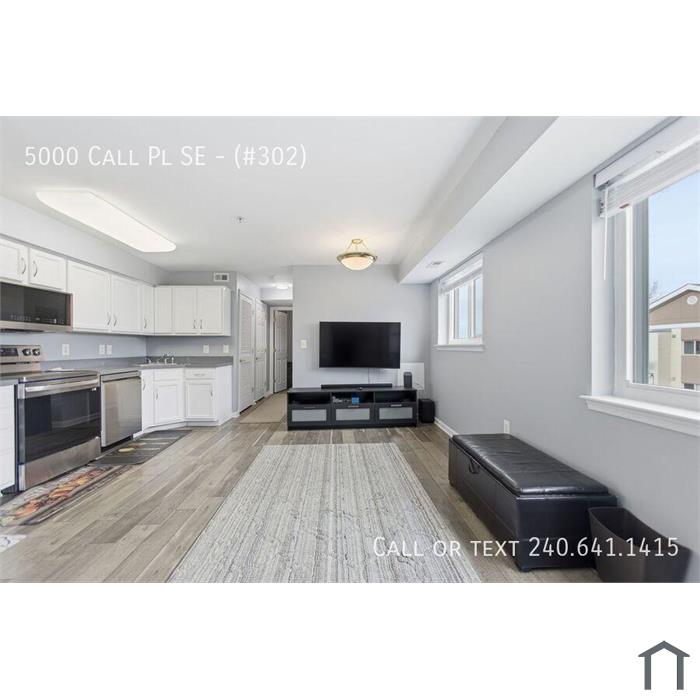 Amazing 1 BR/1 BA Condo in Marshall Heights!