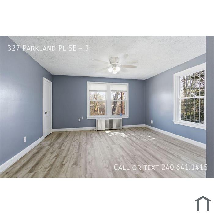 Charming 1 BR/1 BA Apartment in Congress Heights