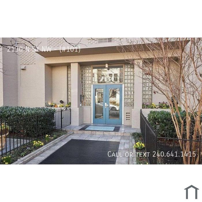 Lovely Studio Apartment in Downtown!