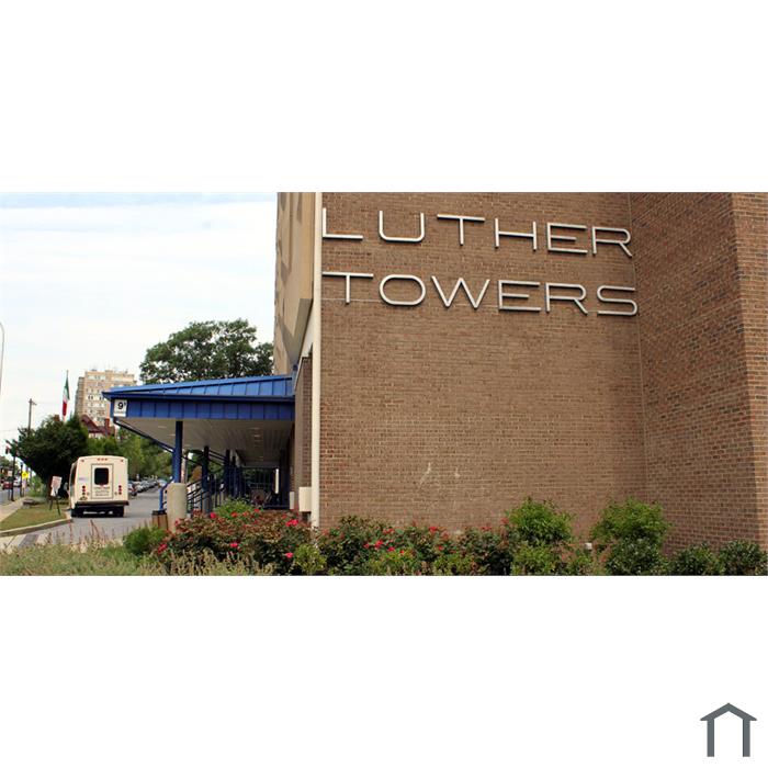 Luther Towers 