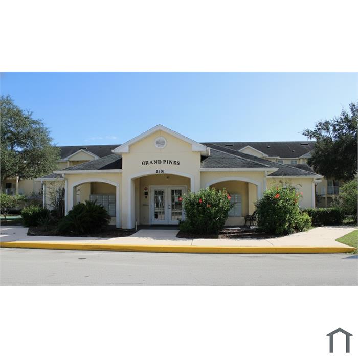 Grand Pines Apartments