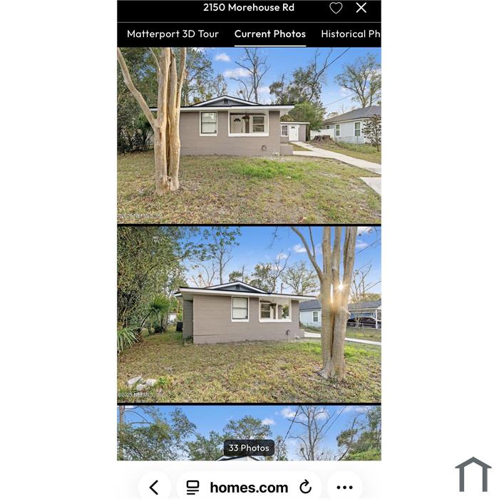 2150 Morehouse Rd