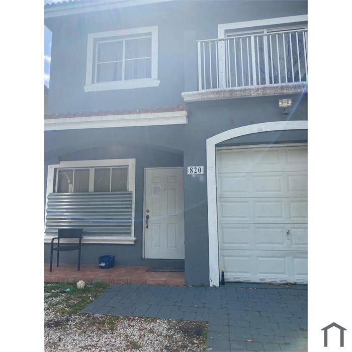 Section 8 Housing for rent in Miami Dade County, FL