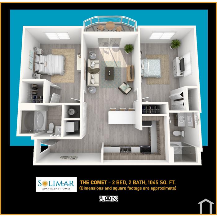 Solimar Apartment Homes