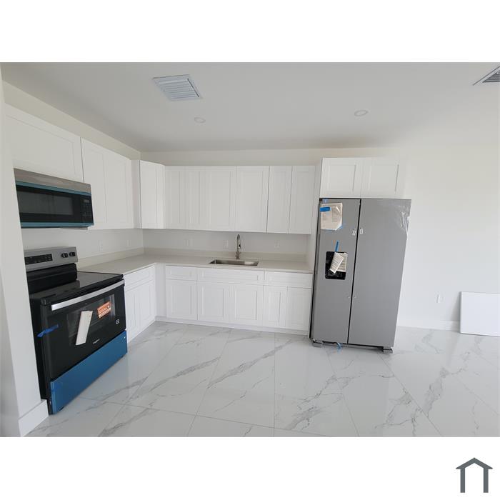 Florida City New Construction Duplex