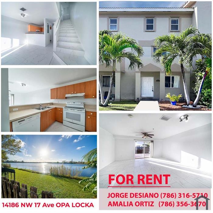 3 Bedroom Housing for rent in Miami Dade County, FL Page 3