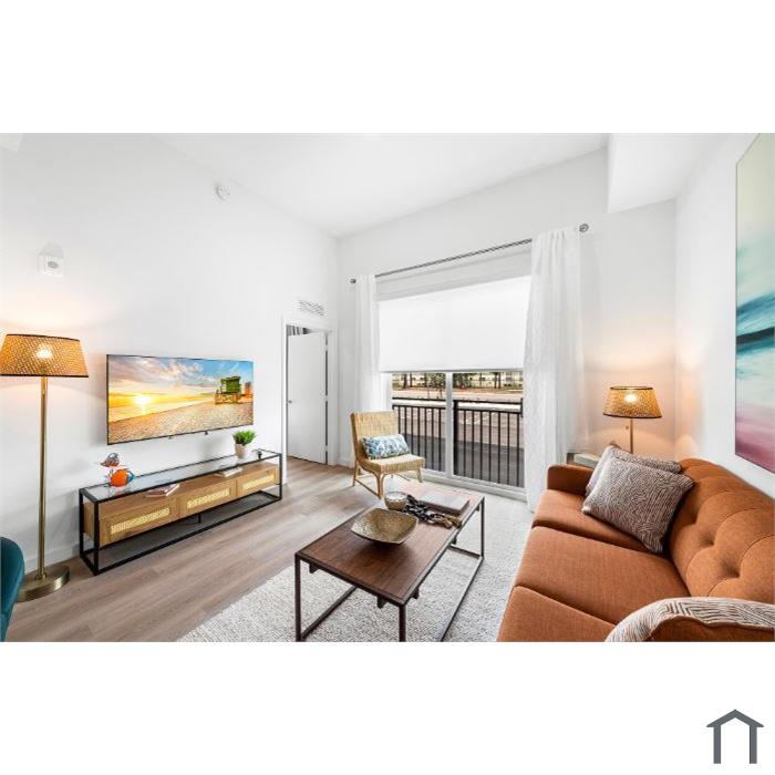 Mosaic Apartments