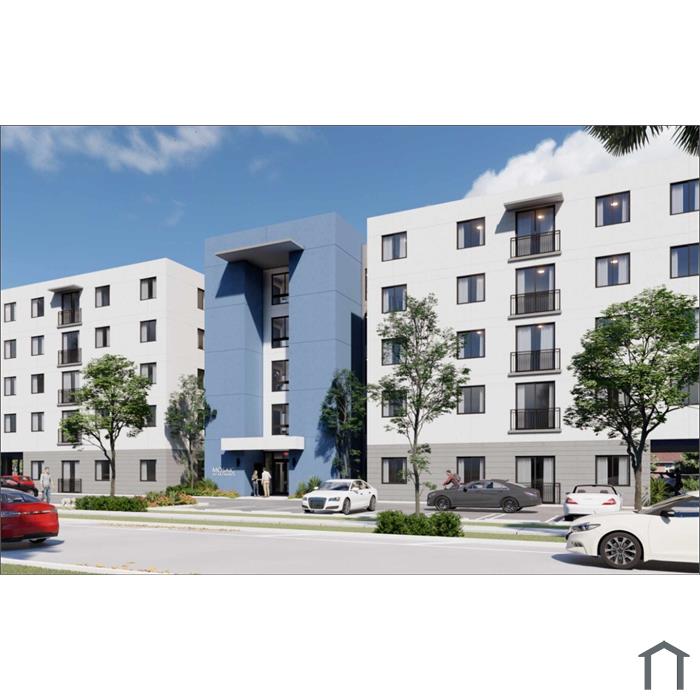 Mosaic Apartments