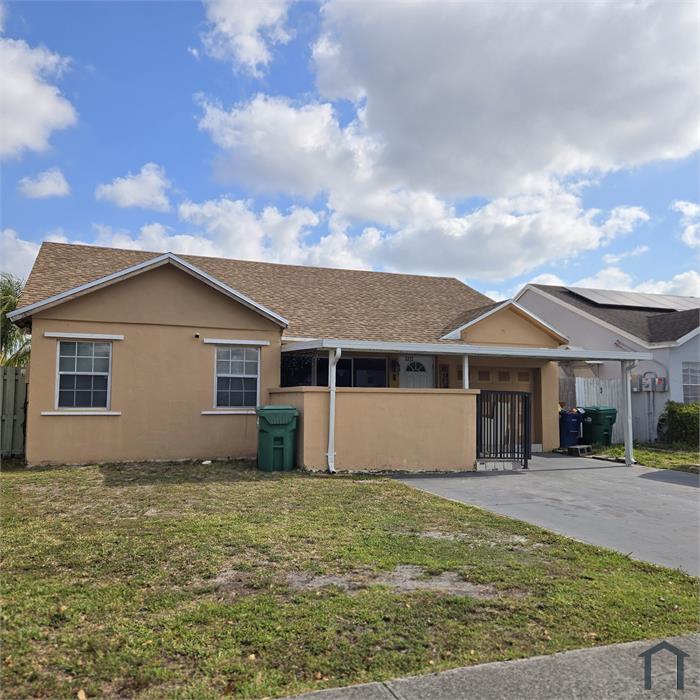 3237 NW 204th Ter