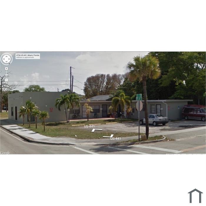 4740 NW 7th Ave