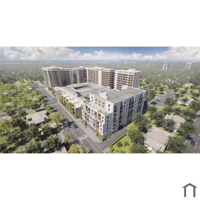 Brownsville Transit Village V 