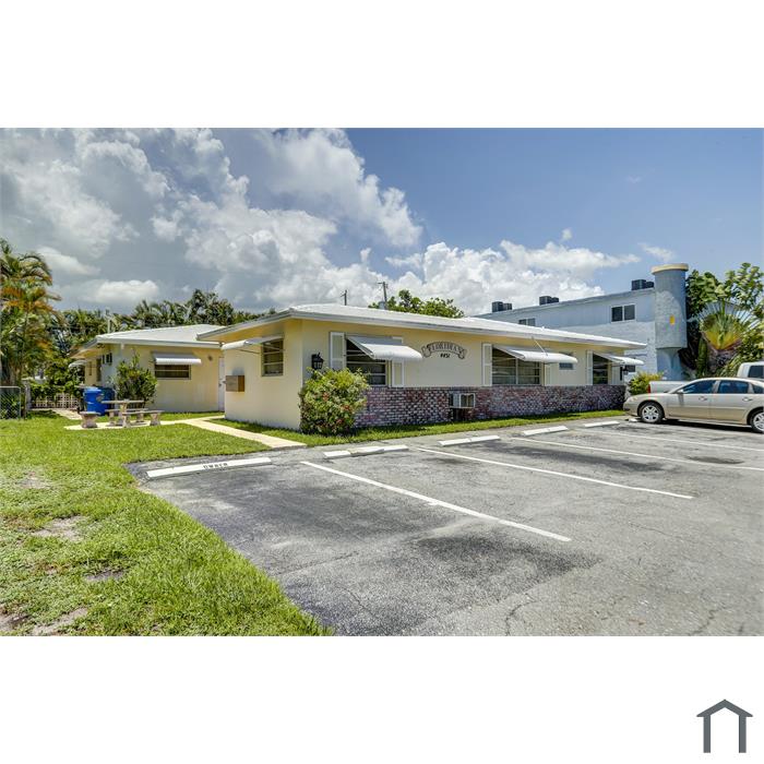 1 Bedroom Housing for rent in Broward County, FL