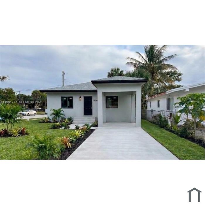 2806 NW 9th Ct FT LAUDERDALE 33311