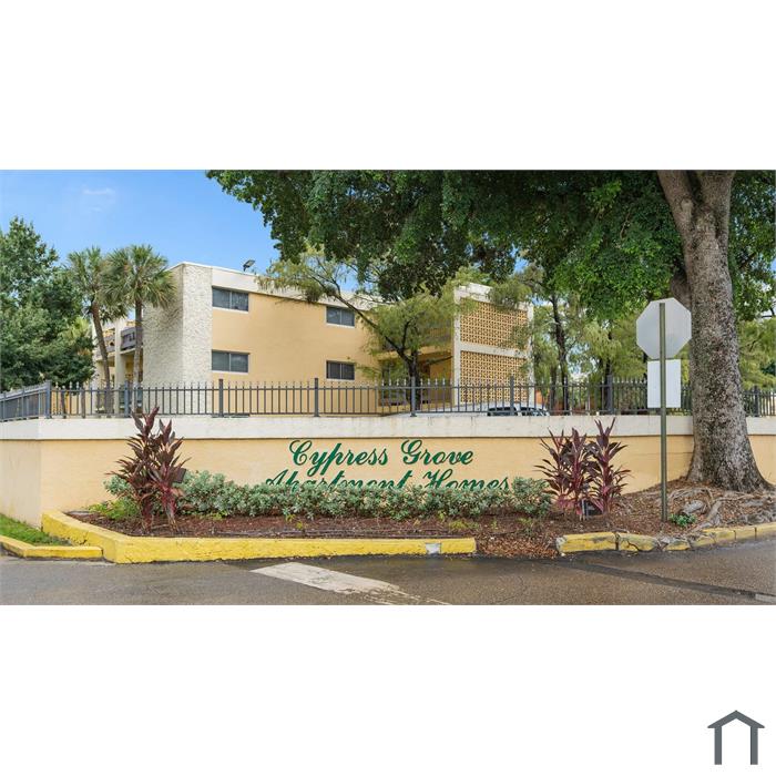 Cypress Grove Apartments 