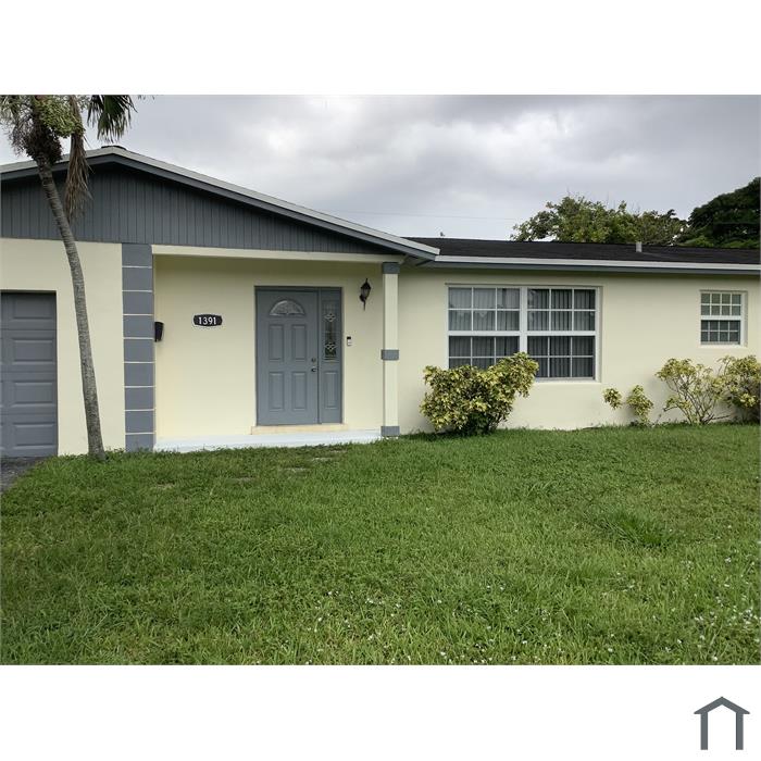 1391 NW 54th Ter