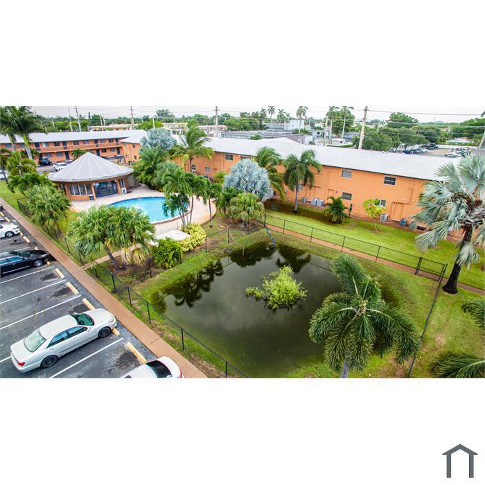 PARKCREST APARTMENTS