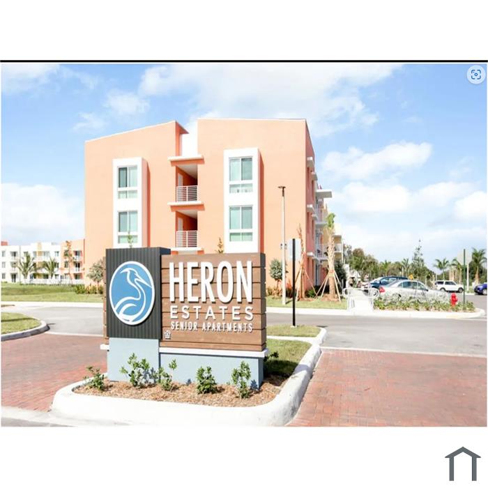 Heron Estates Senior