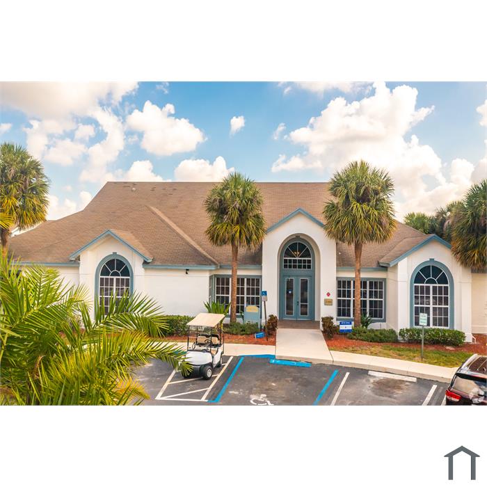 Saddlebrook Apartments