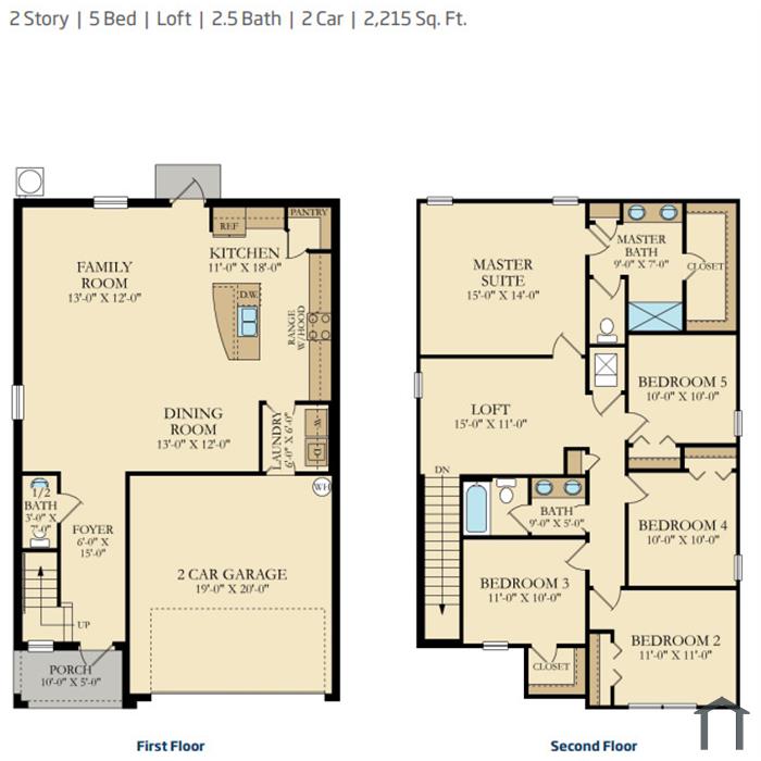 13314 Willow Bluestar Loop