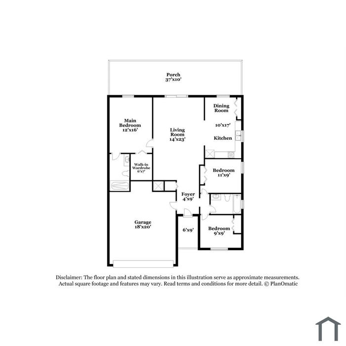 1001 Grand Canyon Dr