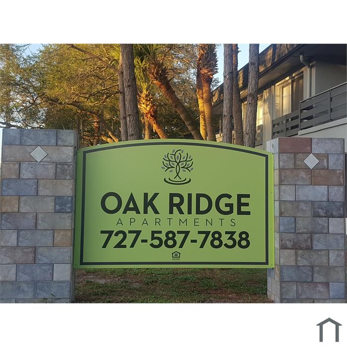 Oak Ridge Apartments