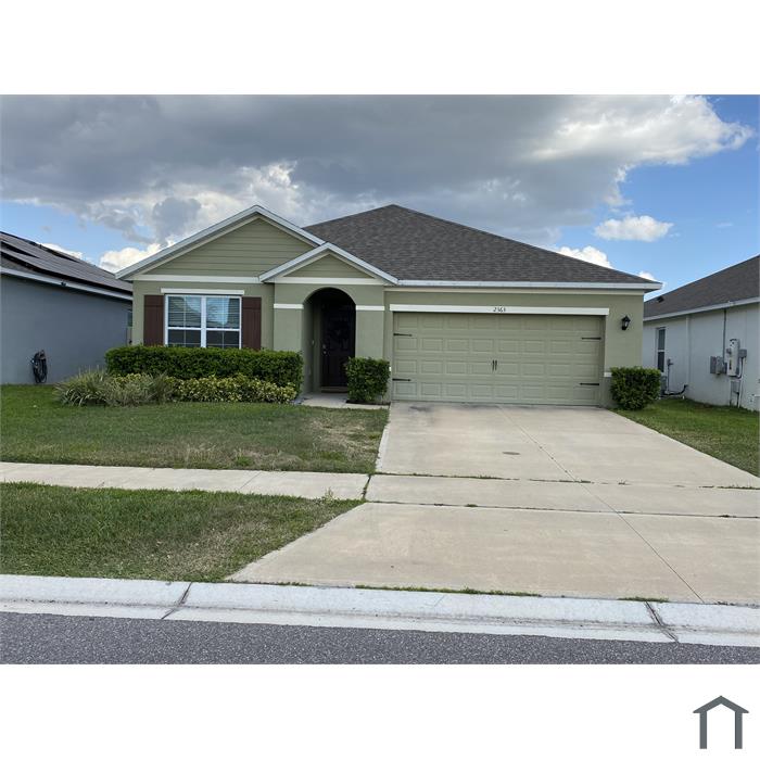2363 White Lilly Dr