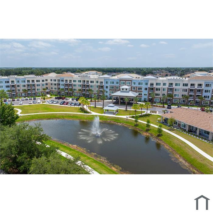 Osprey Park 62+ Apartments & Cottages