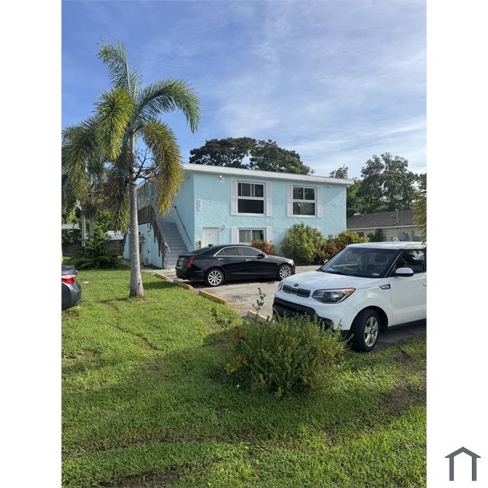 Louisiana Avenue Apartments