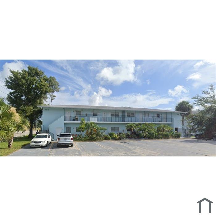 Louisiana Ave Apartments