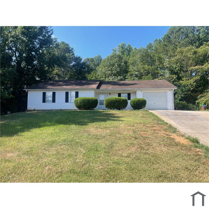 Section 8 Housing for rent in Covington, GA
