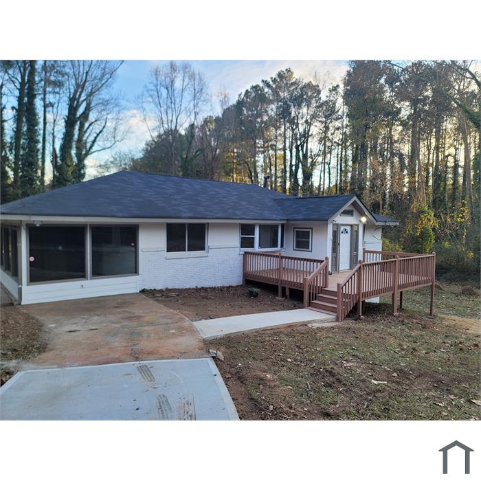 Section 8 Housing for rent in Dekalb County, GA