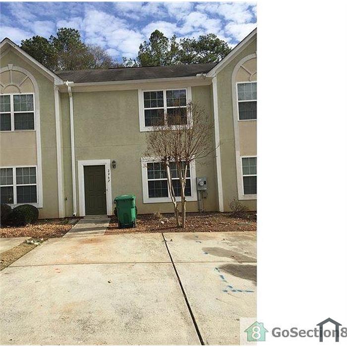 Section 8 Housing for rent in Dekalb County, GA