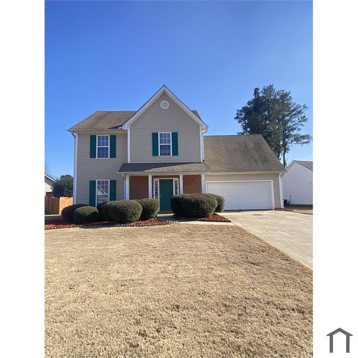 Section 8 Housing for rent in County, GA
