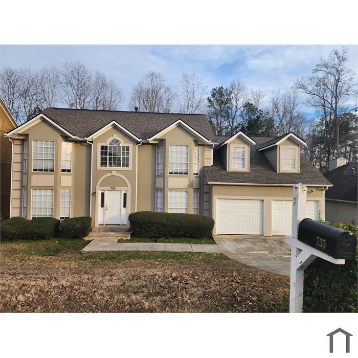735 Woodstone Rd