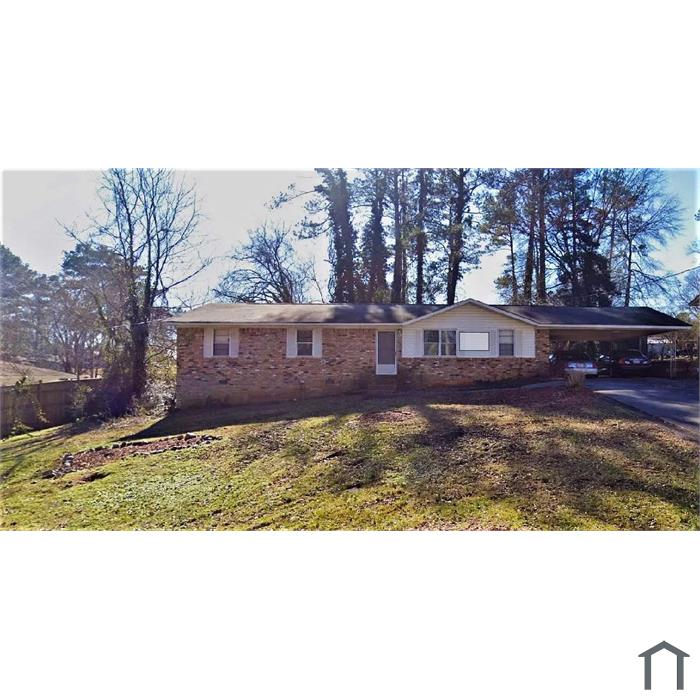 3 Bedroom Single Family House 50 Mcneal Dr SE in Marietta, GA