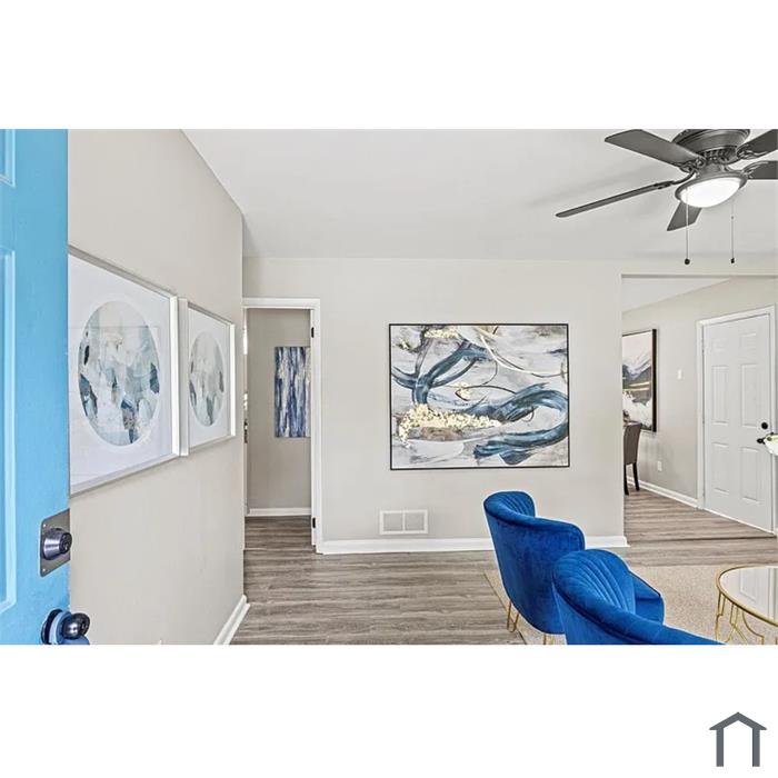 3 Bedroom Single Family House 8376 Attleboro Dr in Jonesboro, GA